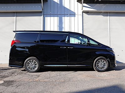 TOYOTA ALPHARD - 4