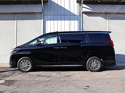 TOYOTA ALPHARD - 8