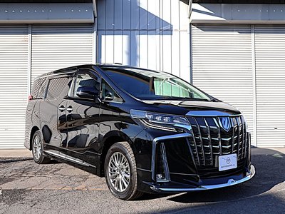 TOYOTA ALPHARD - 3