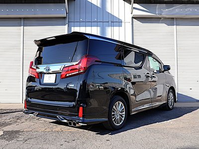 TOYOTA ALPHARD - 5