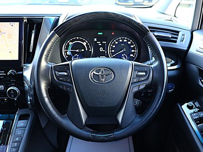 TOYOTA ALPHARD - 10