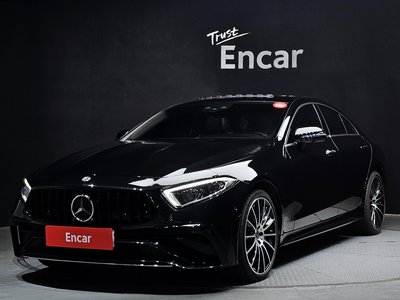 MERCEDES-BENZ CLS - 1