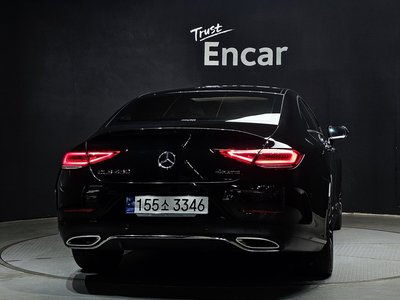 MERCEDES-BENZ CLS - 4