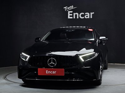 MERCEDES-BENZ CLS - 2