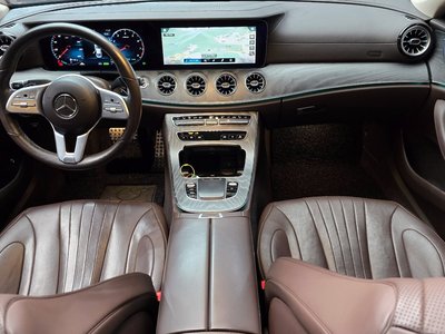 MERCEDES-BENZ CLS - 5