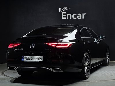 MERCEDES-BENZ CLS - 3