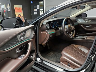 MERCEDES-BENZ CLS - 10