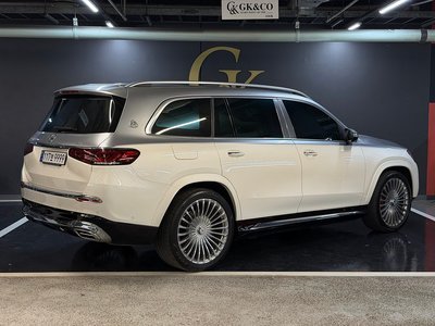 MERCEDES-BENZ GLS - 3