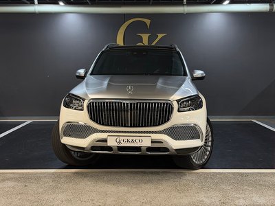 MERCEDES-BENZ GLS - 5