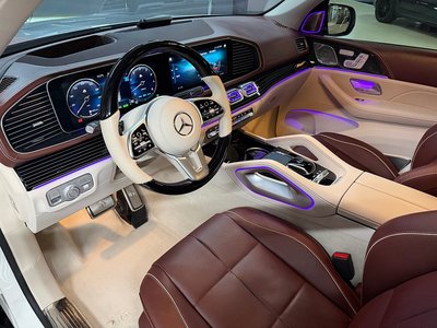 MERCEDES-BENZ GLS - 6