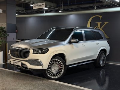 MERCEDES-BENZ GLS - 1