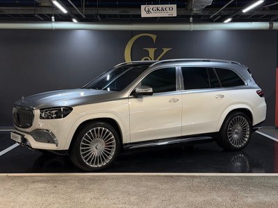 MERCEDES-BENZ GLS - 2