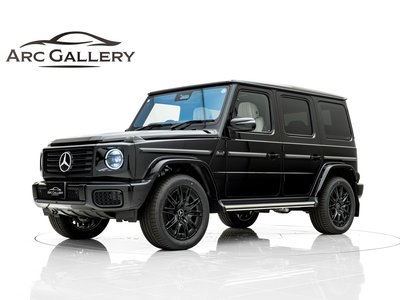 MERCEDES-BENZ G-CLASS - 3