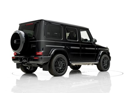 MERCEDES-BENZ G-CLASS - 7