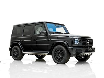 MERCEDES-BENZ G-CLASS - 9
