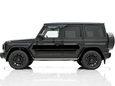 MERCEDES-BENZ G-CLASS - 4