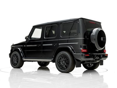 MERCEDES-BENZ G-CLASS - 5