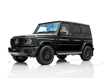 MERCEDES-BENZ G-CLASS - 1