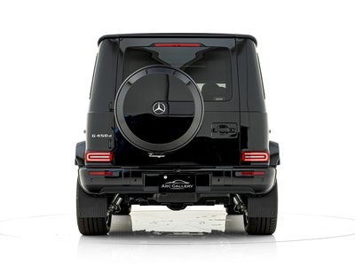 MERCEDES-BENZ G-CLASS - 6