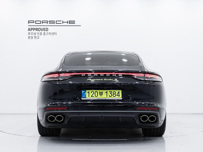 2023 Porsche PANAMERA 照片 3