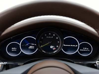 2023 Porsche PANAMERA 照片 8