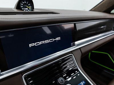 2023 Porsche PANAMERA — миниатюра 18
