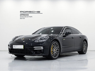 2023 Porsche PANAMERA 照片 1