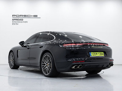 2023 Porsche PANAMERA 照片 5