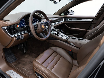 2023 Porsche PANAMERA — миниатюра 19