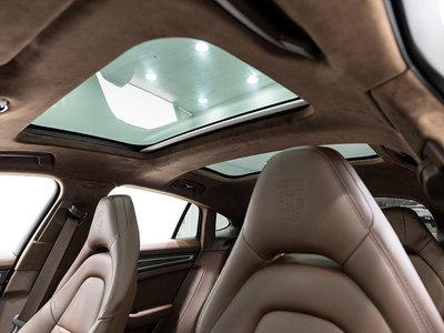 2023 Porsche PANAMERA — миниатюра 17