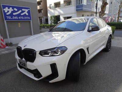 BMW X4 M - 7