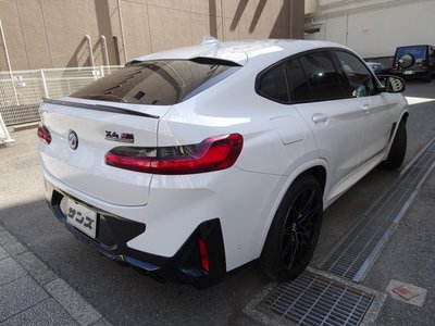BMW X4 M - 3
