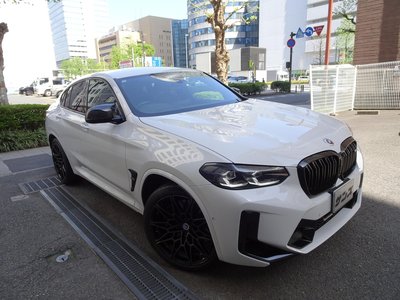 BMW X4 M - 1