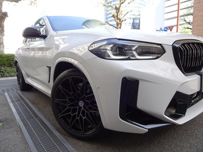 BMW X4 M - 9