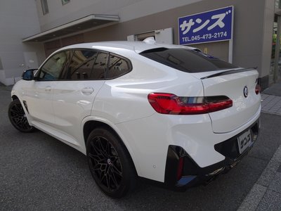 BMW X4 M - 5