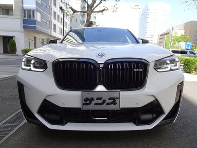 BMW X4 M - 8