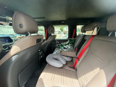 2023 Mercedes-BENZ G-CLASS — фото 10