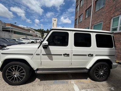 2023 Mercedes-BENZ G-CLASS — фото 2