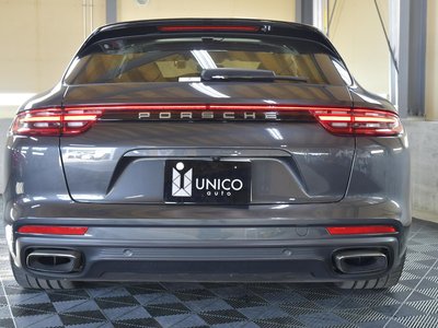 PORSCHE PANAMERA SPORT TURISMO - 8