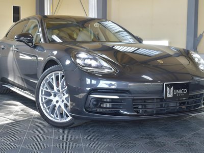PORSCHE PANAMERA SPORT TURISMO - 1