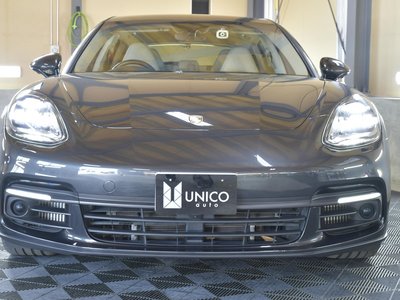 PORSCHE PANAMERA SPORT TURISMO - 3