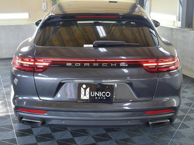 PORSCHE PANAMERA SPORT TURISMO - 9