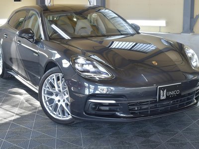 PORSCHE PANAMERA SPORT TURISMO - 2