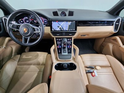 PORSCHE CAYENNE - 5