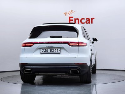 PORSCHE CAYENNE - 3