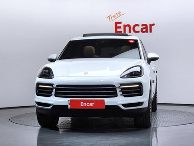 PORSCHE CAYENNE - 2
