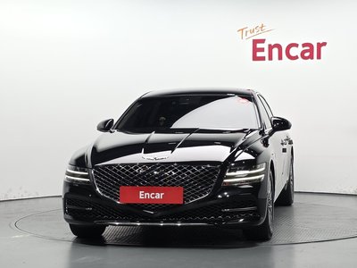 GENESIS G80 (RG3) - 2