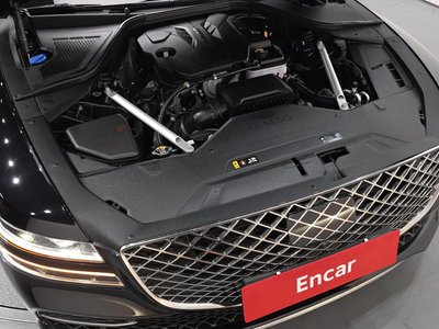 GENESIS G80 (RG3) - 7