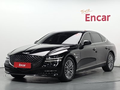GENESIS G80 (RG3) - 1