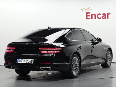 GENESIS G80 (RG3) - 4